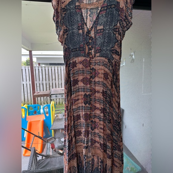 Jaase maxi dress - Picture 2 of 2